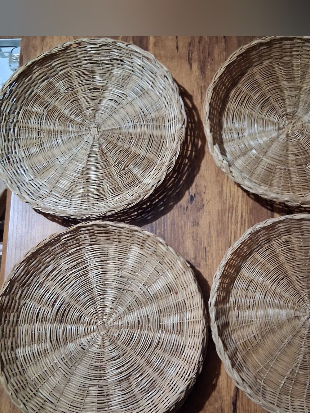 Basket Plate Holders